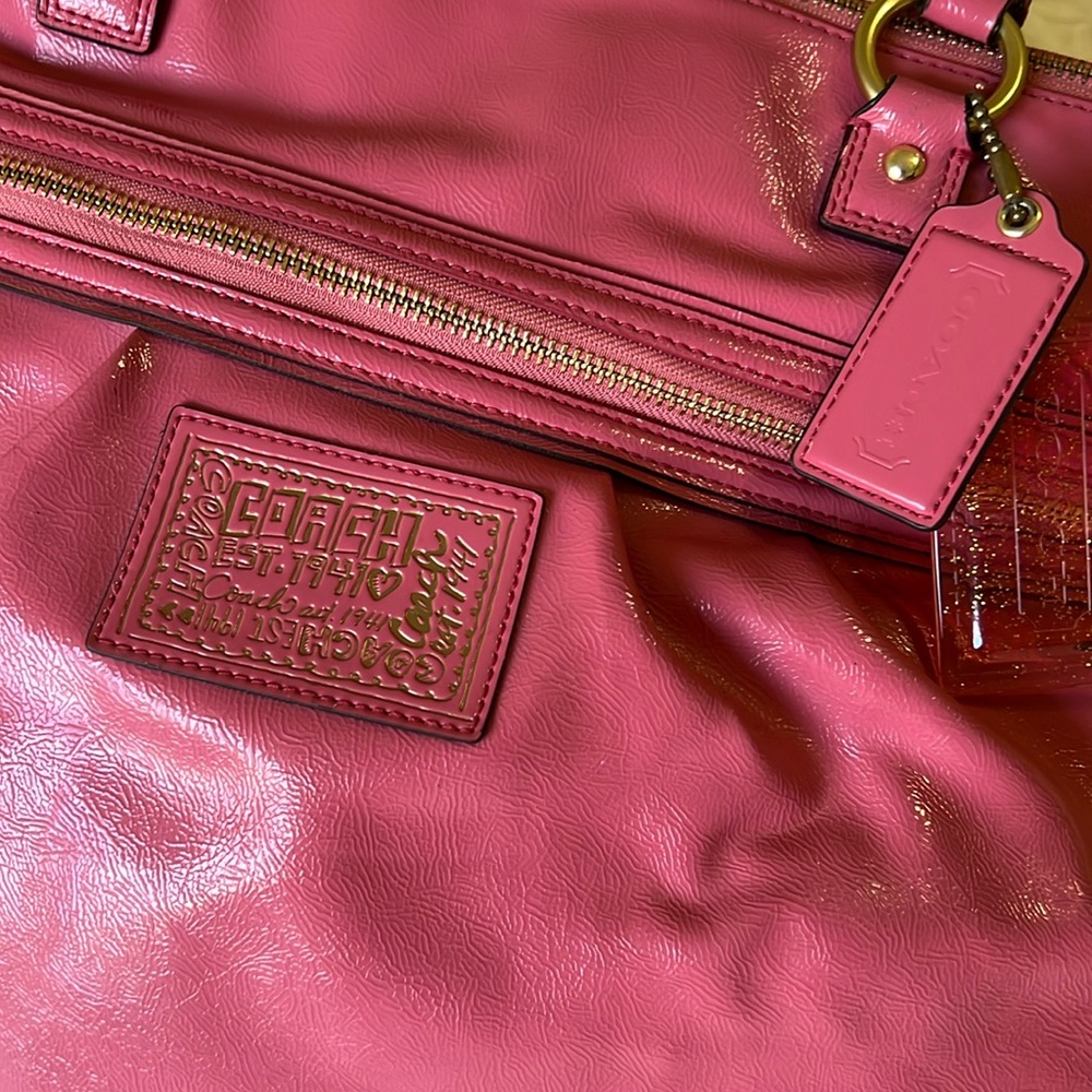Coach Handbag